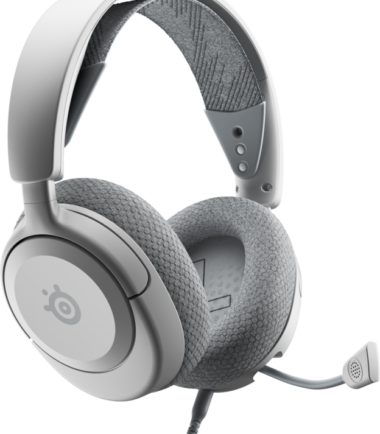 SteelSeries Arctis Nova 1 Wit