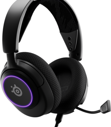 SteelSeries Arctis Nova 3