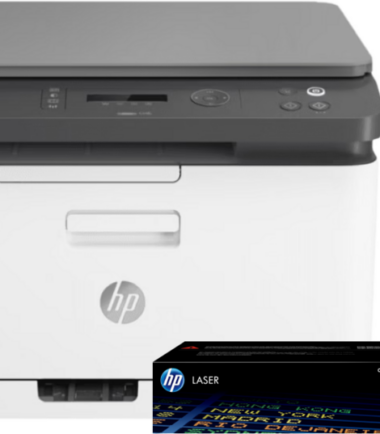 HP Color Laser MFP 178nw + 1 extra zwarte toner