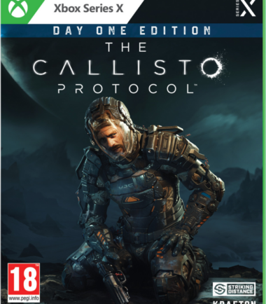 The Callisto Protocol - Day One Edition Xbox Series X