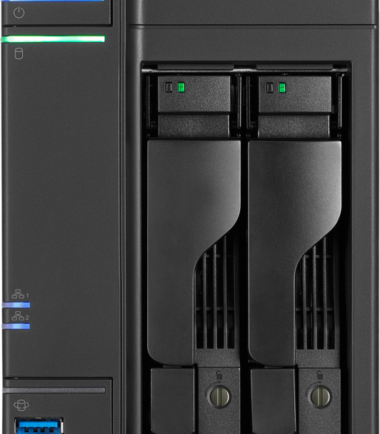 Asustor LOCKERSTOR 2 Gen2 AS6702T