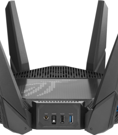 ASUS ROG Rapture GT-AX11000 Pro