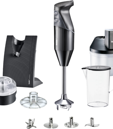 Bamix Superbox Zwart - Staafmixers