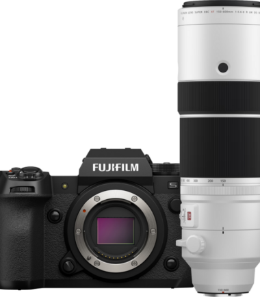Fujifilm X-H2S + XF 150-600mm f/5.6-8