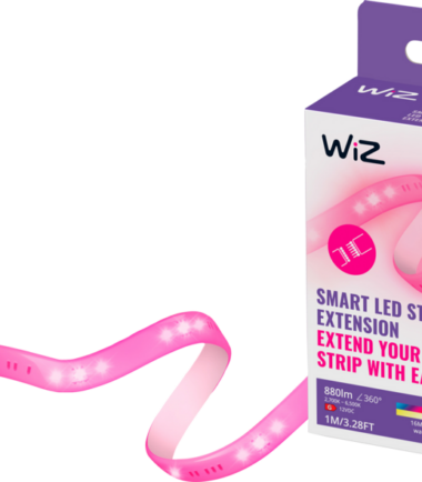WiZ Lightstrip uitbreidingsset 1 meter