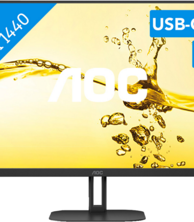 AOC Q32V5CE/BK
