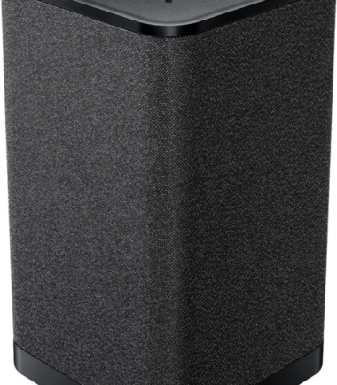 Ultimate Ears Hyperboom Zwart