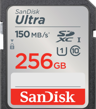 SanDisk SDXC Ultra 256GB 150mb/s