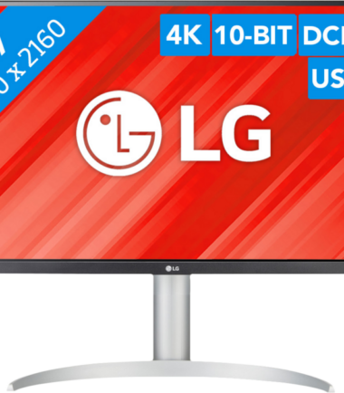 LG 27UP85NP-W