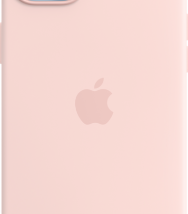 Apple iPhone 14 Plus Back Cover met MagSafe Kalkroze