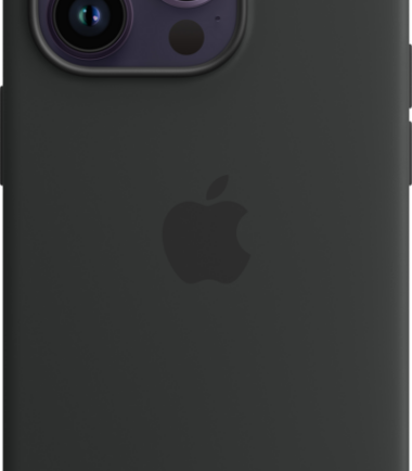 Apple iPhone 14 Pro Max Back Cover met MagSafe Middernacht