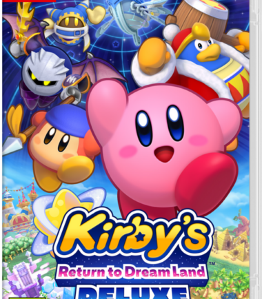 Kirby Return To Dreamland Deluxe Nintendo Switch