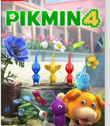 Pikmin 4 Nintendo Switch