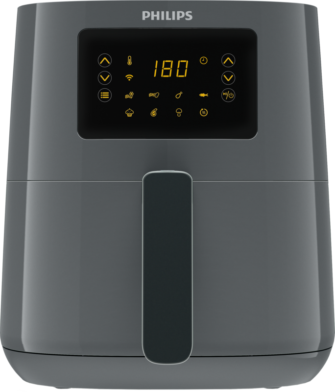 Philips Airfryer L Connected HD9255/60 Philips Airfryer L Connected HD9255/60 - Heteluchtfriteuses