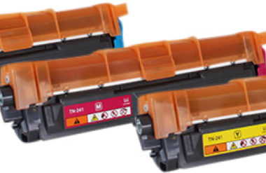 Brother TN-241 Toner Kleuren 3-pack
