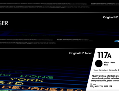 HP 117A Toner Zwart Duo pack