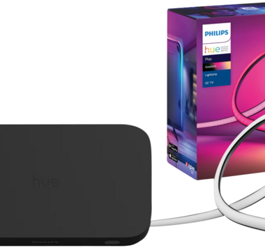 Philips Hue Play HDMI Sync Box + Gradient Lightstrip 75+ inch + Bridge
