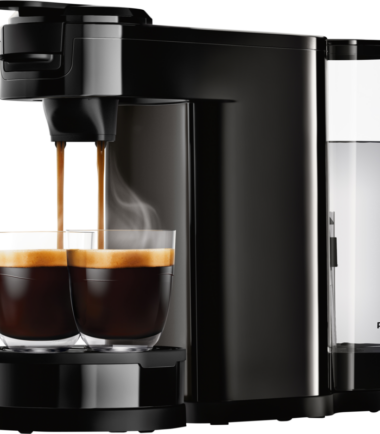 Philips Senseo Switch HD6592/64 Zwart - Senseo koffieapparaten