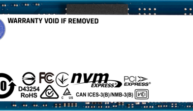 Kingston NV2 NVMe SSD 1TB
