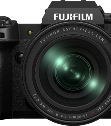 Fujifilm X-H2 + XF 16-80mm f/4 R OIS WR