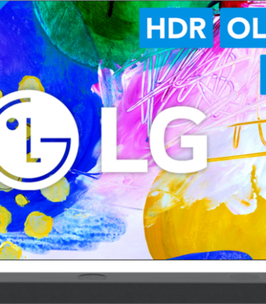 LG OLED55G26LA (2023) + Soundbar