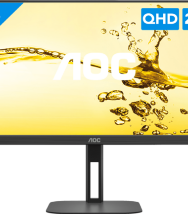 AOC U34V5C/BK