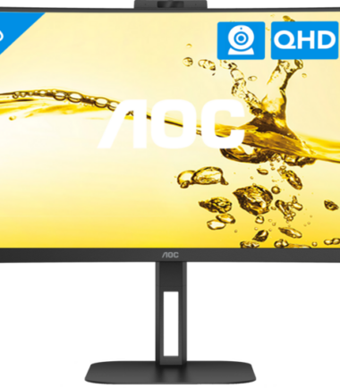 AOC CU34V5CW/BK