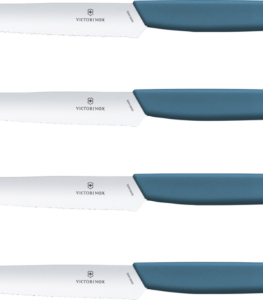 Victorinox Steakmessenblok 4-delig - Keukenmessen