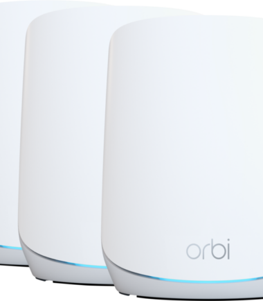 Netgear Orbi RBK763s 3-pack
