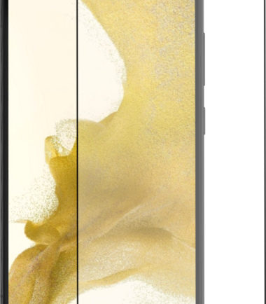 BlueBuilt Samsung Galaxy S23 Plus Screenprotector Glas