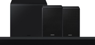 Samsung S800B + SWA-9500S Achterspeakers
