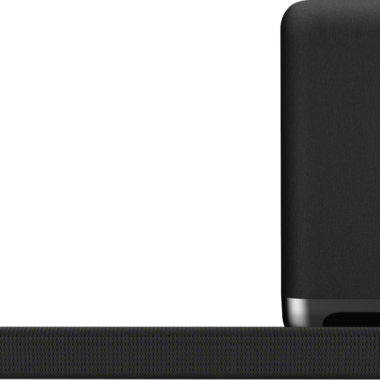 Sony HT-A3000 + SA-SW5 Subwoofer
