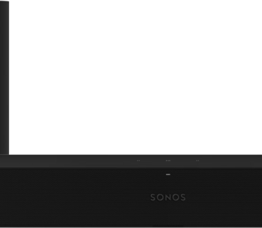 Sonos Ray 3.1 + Sub Mini Zwart