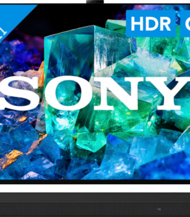 Sony Bravia QD OLED XR-55A95K (2022) + Soundbar