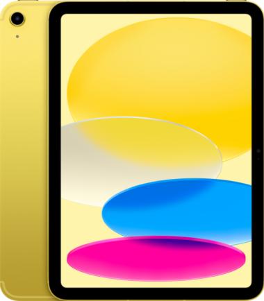 iPad 10.9" 256GB 5G