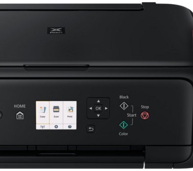 Canon PIXMA TS-5150 + 1 set extra inkt