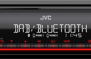 JVC KD-X282BT