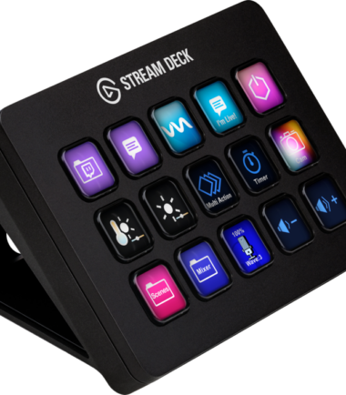 Elgato Stream Deck MK.2 - Zwart