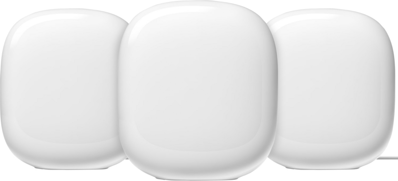 Google Nest Wifi Pro (3-pack) Google Nest Wifi Pro (3-pack)