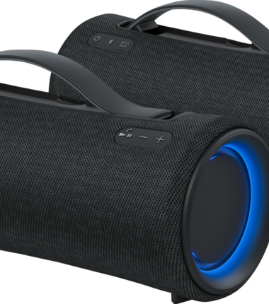 Sony SRS-XG300 Zwart Duopack