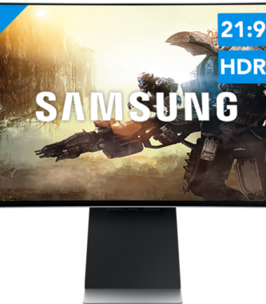Samsung Odyssey G85 OLED