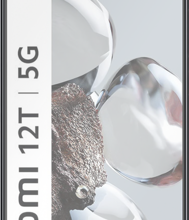 Just In Case Tempered Glass Xiaomi 12T / 12T Pro Screenprotector Zwart