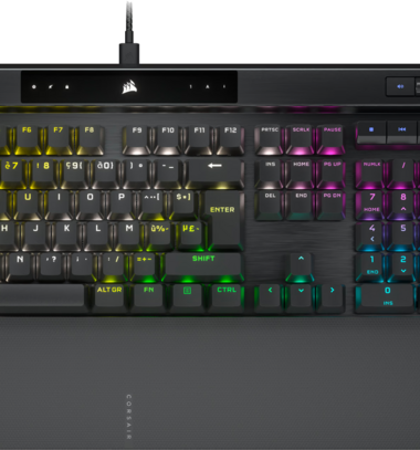 Corsair K70 RGB PRO Gaming Toetsenbord Azerty + Corsair Harpoon Gaming Muis