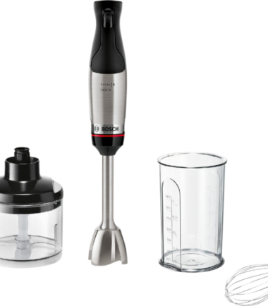 Bosch ErgoMaster Serie 6 MSM6M622 - Staafmixers