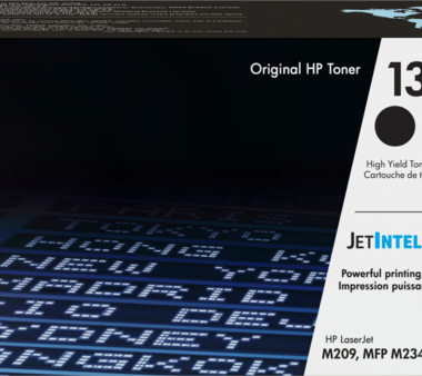 HP 135X LaserJet Toner Zwart (Hoge Capaciteit)