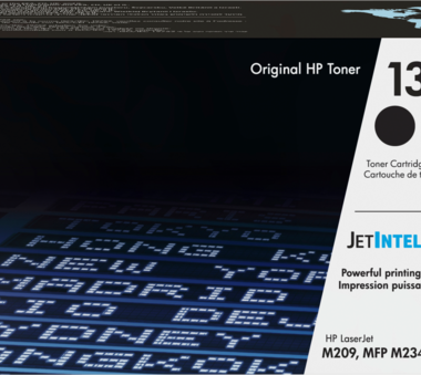 HP 135A LaserJet Toner Zwart