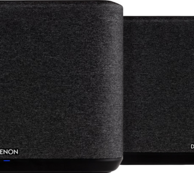 Denon Home Duopack 250 Zwart