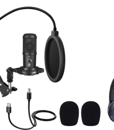 Easypix My Studio Podcast