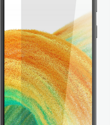 BlueBuilt Samsung Galaxy A34 Screenprotector Glas