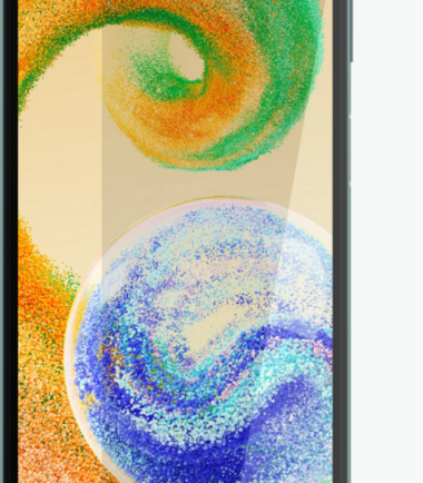 BlueBuilt Samsung Galaxy A14 4G/5G Screenprotector Glas